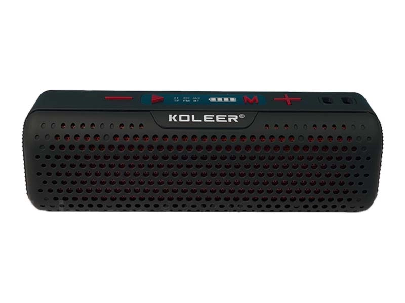 تصویر اسپیکر قابل حمل KOLEER S883 کولییر مدل اس 883 